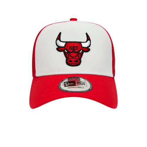 New Era New Era Chicago Bulls Trucker Cap