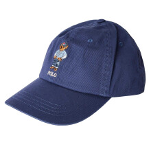 Ralph Lauren Polo Bear Baseball Cap