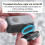 Wide-Angle Lens for  OSMO  Wide Lens Filter for  OSMO  Action Camera Accessory 6