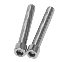 4x Riser Manubrio per Moto FJR1300 FJR 1300 2006-2019 Accessori Moto Argento