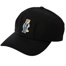Maison Kitsuné Mens Cotton Baseball Cap