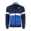 Kappa Kappa Mens Colour Block Regular Raglan Track Jacket 1