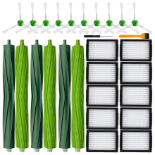 Pièces de Rechange pour Aspirateurs pour pour I7, I7+, I3, I3+, I4, I4+, I6, I6+, I8, I8+, E5, E6, E7 et J7 : Brosses, Filtres et Pièces