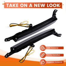 Pour Hilux Revo Rocco 2020 2021 2022 2023 2024: Feux de Jour Ă LED, Phares et Clignotants A