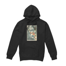 (L, Black) Star Trek Mens The Original Series Episode 73 Hoodie