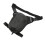 Motorcycle Thigh Pack with Reflective Stripe 19