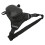 Motorcycle Drop Leg Bag with Reflective Strip 17