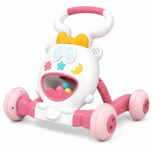 Baby Walker with Balls Music & Lights for Toddlers