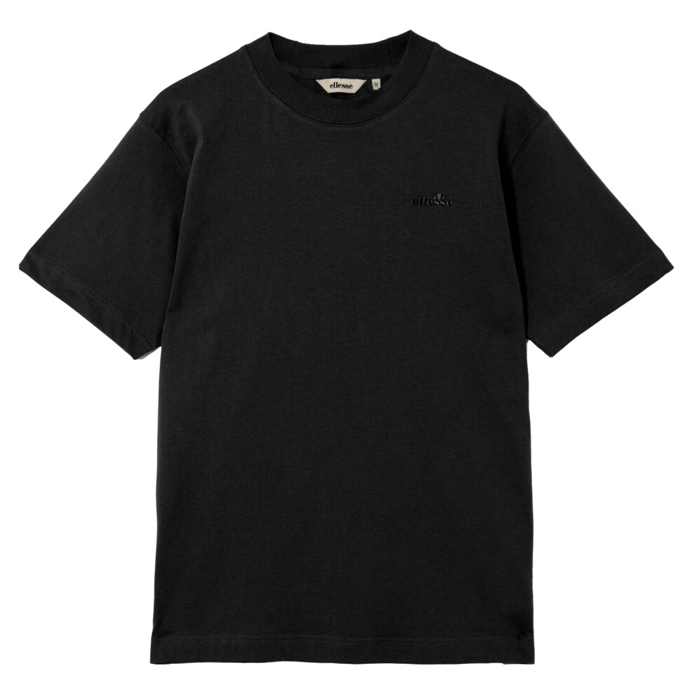Ellesse (S, ) Mens Acciano T-Shirt Black