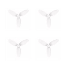 Hélice de 3 Palas de 1,2 X 0,9 X 3 Pulgadas, 1,22 Pulgadas, para PC, FPV, Eje de 1 mm, para Drones RC FPV, Piezas DIY, Color .