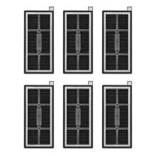 Adatto per Robot Aspirapolvere MOVA Z60 Pro/Z60 Ultra - Filtro (8 Pezzi)