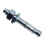 Masonmate Zinc Plated Through Bolt 1