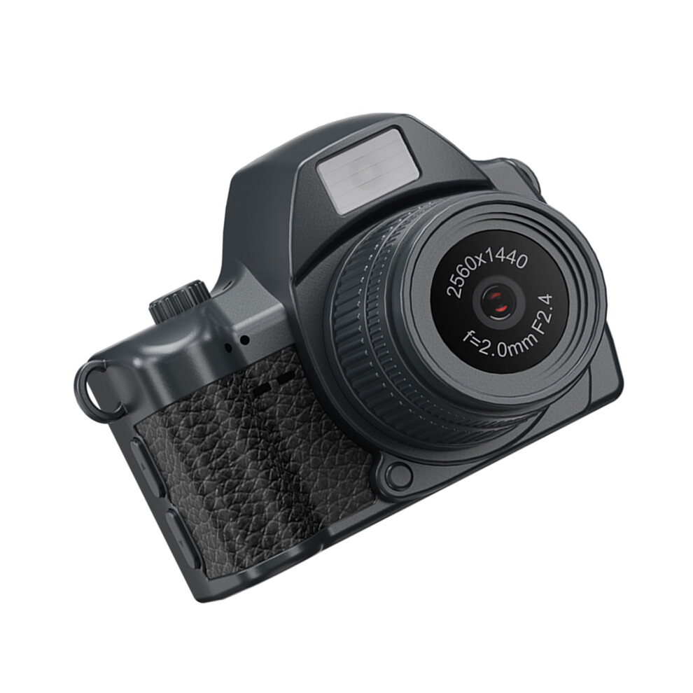 Multifunction Camera With Video Photography Filters For Creative Vlog Projects Gray 7695001209168