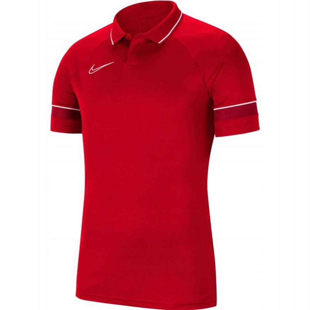 Nike Mens Academy 21 Polo Shirt