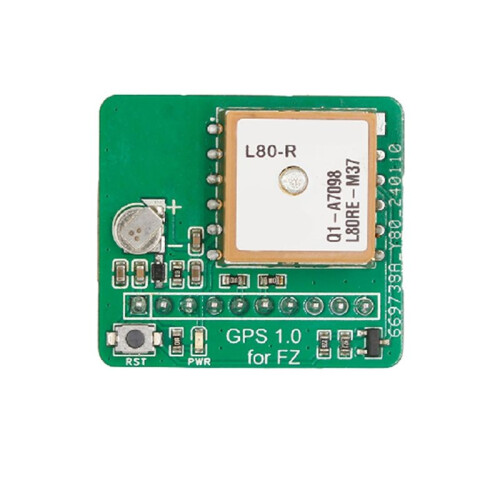 Pour  Module GPS avec Module Intégré D'Antenne Unleashed Firmware Carte de Positionnement GNSS Accessoire de Navigation