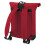 BagBase (One Size, Classic Red) Bagbase Roll Top Backpack 2