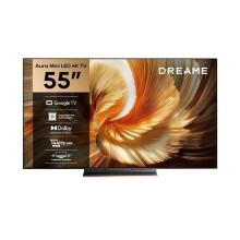 TV LED Dreame QLED+ Aura Mini LED S100-55 139 cm 2025