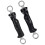 Tricep Pull Down Grips for Fitness Cable Machine - Non Slip Rubber Grip Accessories 2