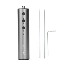 CJ-3 Outil de Séparation D'Écran LCD de Téléphone Portable à 4 Vitesses Réglables pour Dissolvant de Colle OCA - Retrait de Colle Facile et Sûr