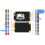 Heltec HT-HC01P V2 WiFi HaLow Module  PCIe Interface 863-870MHz 16dBm Long Range Transmission Secure IoT 3