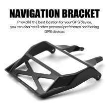 Motorcycle CNC Navigation Bracket for X-ADV750 XADV750 2021-2026 Phone Holder Mount Accessories