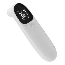 Digitale Oorthermometer voor Huisdieren, Contactloos Elektronisch Temperatuurmeetapparaat voor Honden, Katten en Puppy'S, Veterinaire Benodigdheden