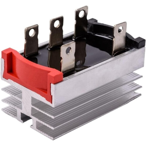 1pc SQL2010 1000V 20A Three Phase Generator Rectifier Bridge Fast Recovery Diode Rectifier Diode Module