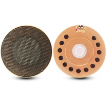 2pcs 70mm Headphones DIY Drivers Composite Biological Diaphragm Dynamic Headphones DIY Speaker Unit 32 Ohm