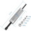 Motorcycle Piston Pin Puller, Suitable for Full Skirt Piston, Heavy-Duty Small Engine Wrist Pin Tool 7