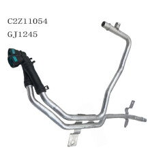 C2Z11054 GJ1245 Car Heater Water Tube for X250 XF XFR 3.0 2009-2015