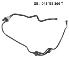 05C133352AD 05C133352AT Carbon Canister Solenoid Valve Assembly Hose for MK8 Connecting Tube with AKF Valve