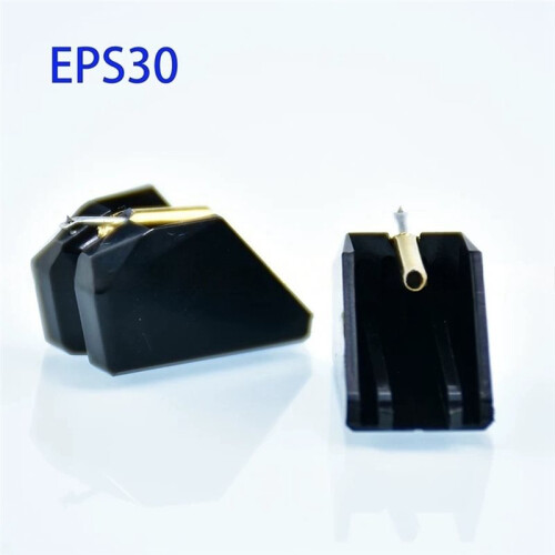 2PCS Turntable Stylus for Technics P30 EPS30CS EPS24CS EPS25cs SLBD2 SLDD2 Phonograph Record Turntable Needle Replace 2