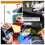 Vinyl Wrap Tool Kit for Car Window Tint Installation Micro Squeegee Corner Scraper Vinyl Cutter Profession Car Wrap Kit 3
