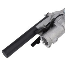 26mm Hedge Trimmer Attachment with Double Blade for Brush Cutters