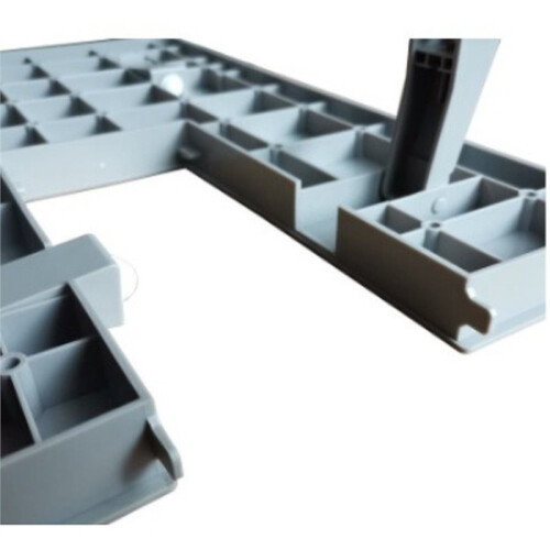 Extension Table for SINGER 660/670/680 Home Sewing Machine Extension Sewing Table Adjustable Height Extension Board 2
