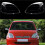 Scheinwerferglas für  Yaris 1999-2002, Frontscheinwerferabdeckung Rechts 6