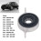 Centre Support Bearing 26128615621 BMW 17