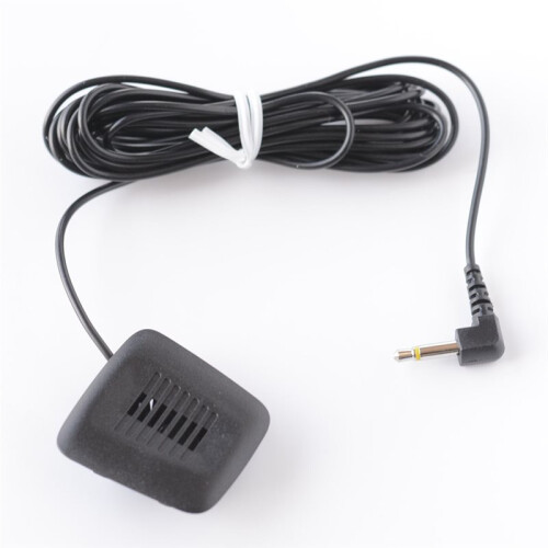3.5mm Car Audio Stereo Wired External Microphone for   High-Quality Sound Capture 1