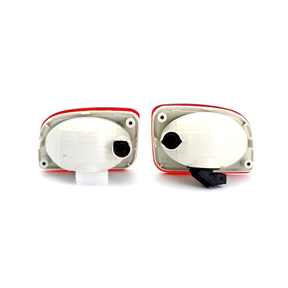 For Kangoo 2008-2018 Car Rear Bumper Reflector Warning Stop Brake Fog Lamp 8200419906 8200419908 Left Light 4712983541277