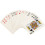 Traditional Games Playing Cards And Dice Set 2