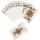 Traditional Games Playing Cards And Dice Set 3