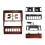 9" für Android Dash Kit für - E-Klasse W124 1984-1997 Retro-Autoradio-Panel 1