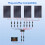 2 to 8 Solar Parallel Connectors  Y Branch Connectors for Multiple Solar Panels ,Solar Parallel Connectors 7