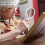 Ninth World 5X 10X Optical Magnifier, LED Light, 80mm Handheld Backlit Magnifier for Reading 5