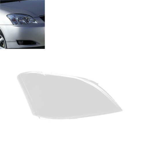 Car Headlight Shell Front Headlamp Lens for   Hatchback 2001-2003 Headlight Cover Right 2