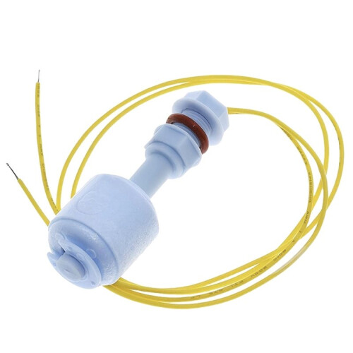 5pcs PP Plastic Small Float Liquid Level  - Water Level  / Liquid Level Sensor,Hydraulic Liquid Level Sensor 2