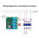 Tuya Wifi 4 Channel Module   2.4G WiFi Garage Door  Curtain Module Relay Module Wireless  7-32V 10