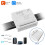 Tuya Wifi 4 Channel Module   2.4G WiFi Garage Door  Curtain Module Relay Module Wireless  85-265V 6
