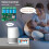 Tuya Wifi 4 Channel Module   2.4G WiFi Garage Door  Curtain Module Relay Module Wireless  85-265V 7