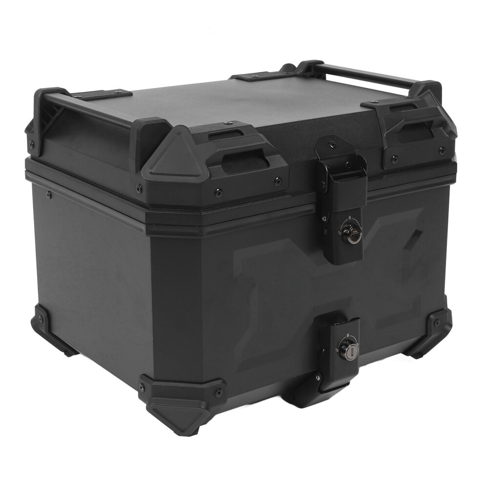 45L Waterproof Motorcycle Rear Box 7293282007635